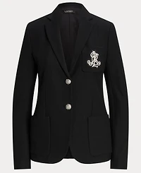 Lauren Ralph Bullion Jacquard Blazer