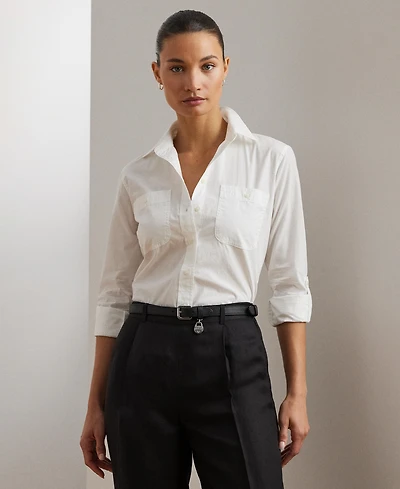Lauren Ralph Long Sleeve Top