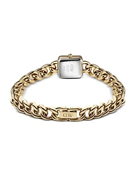 Daniel Wellington Women's Analog Gold-Tone Stainless Steel Watch, 16mm