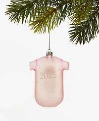 Holiday Lane Baby's First Christmas Bodysuit Ornament