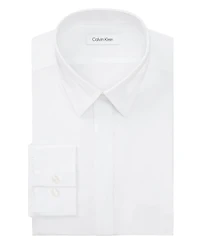 Calvin Klein Men's Slim Fit Formal Dress Shirt