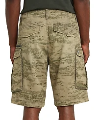G-Star Raw Men's Relaxed-Fit Rovic Cargo Shorts