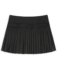 With Jules Big Girls Pleated Athletic Skort