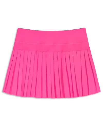 With Jules Big Girls Pleated Athletic Skort