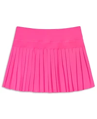 With Jules Big Girls Pleated Athletic Skort