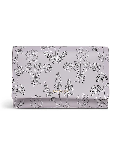 Radley London Wild Flowers Flap Over Wallet