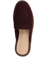 Journee Collection Women's Miycah Slip On Mary Jane Mules