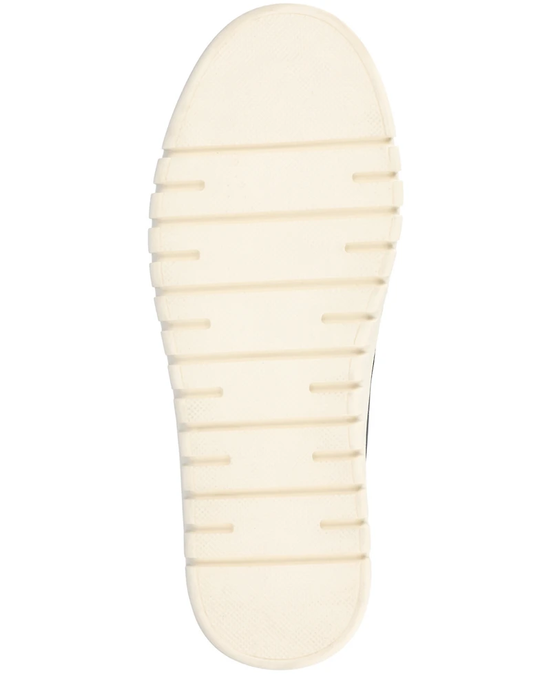 Journee Collection Women's Tayla Round Toe Comfort Loafers