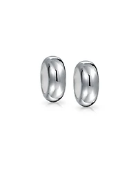 Bling Jewelry Set of 2 Clasp Spacer Charm Rubber Stopper Bead Sterling Silver for Bracelet