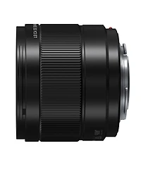 Panasonic Lumix G Leica Dg Summilux 9mm f/1.7 Aspherical Lens for Micro Four Thirds Bundle with 55mm Uv Filter, Microfiber Cleaning Cloth