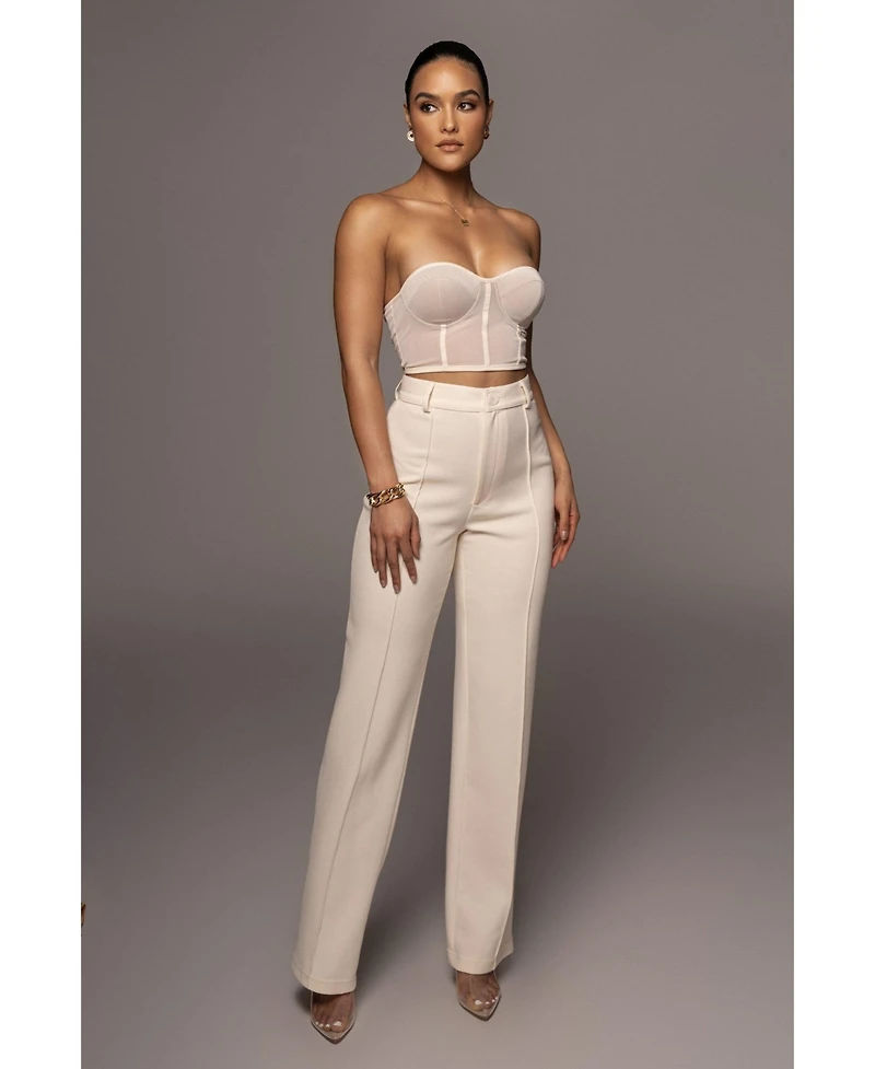 Jluxlabel Women's Arlette Trousers
