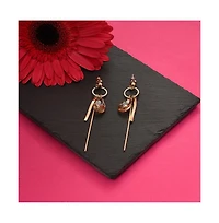 Sohi Women's Santorini Drop Earrings