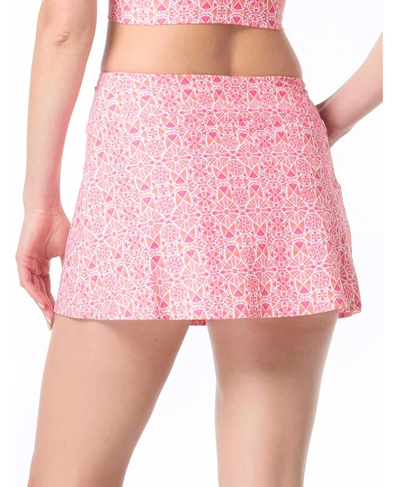Beach House Women's Swim Sport Emma Pull On Swim Skort
