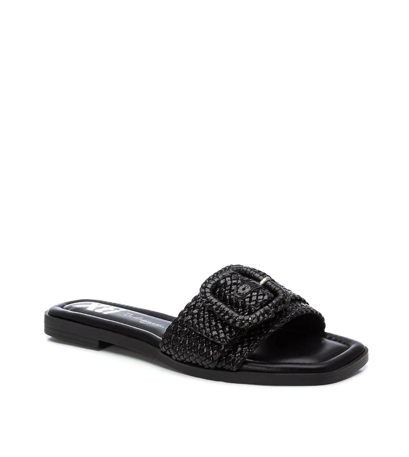 Women's Flat Sandals By Xti