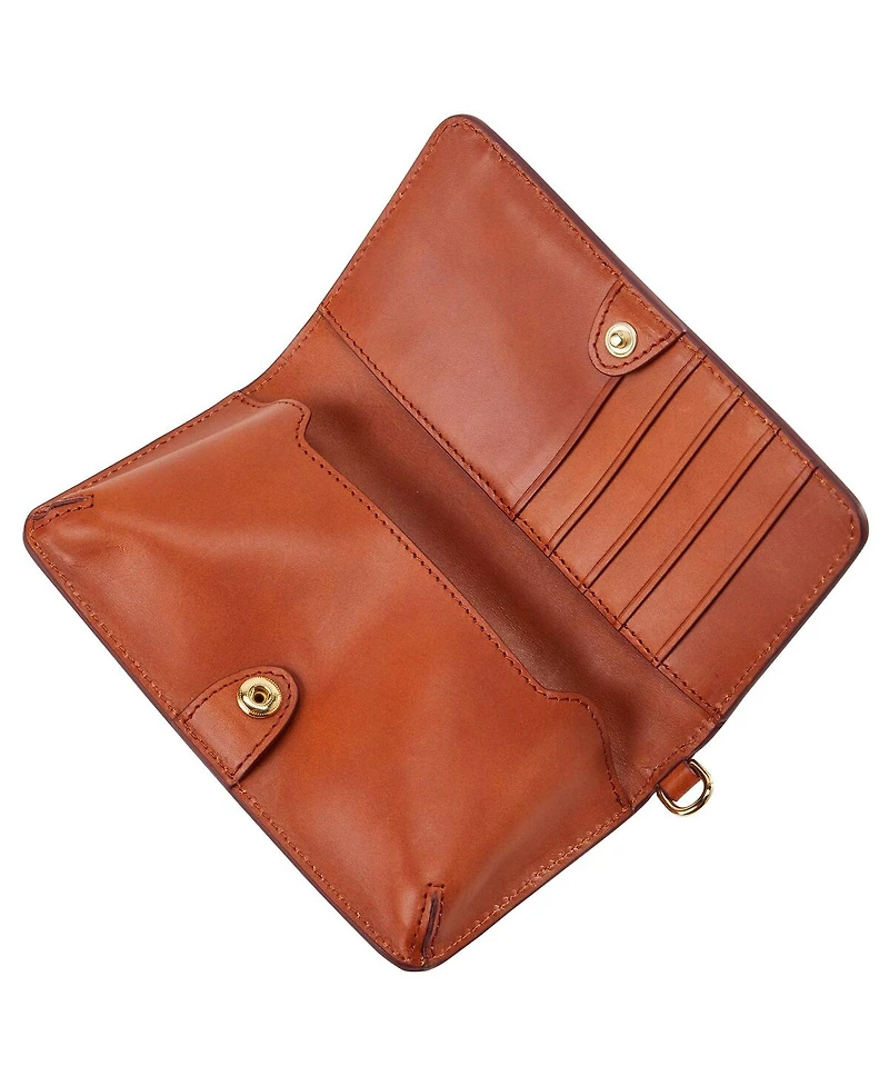 Dooney & Bourke Women's Philadelphia Phillies Fey Phone Wristlet