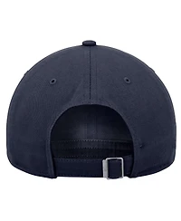 Nike Men's Navy Ole Miss Rebels Club Adjustable Hat