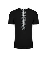 Charly Men's Black Santos Laguna 2024/25 T-Shirt