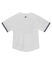 Nike Big Boys and Girls White Miami Marlins Home Game Jersey