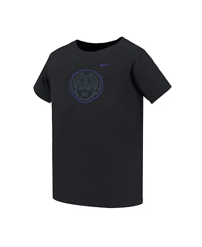 Nike Toddler Black Lsu Tigers Legend Color Pop Performance T-Shirt