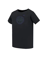 Nike Toddler Black Lsu Tigers Legend Color Pop Performance T-Shirt
