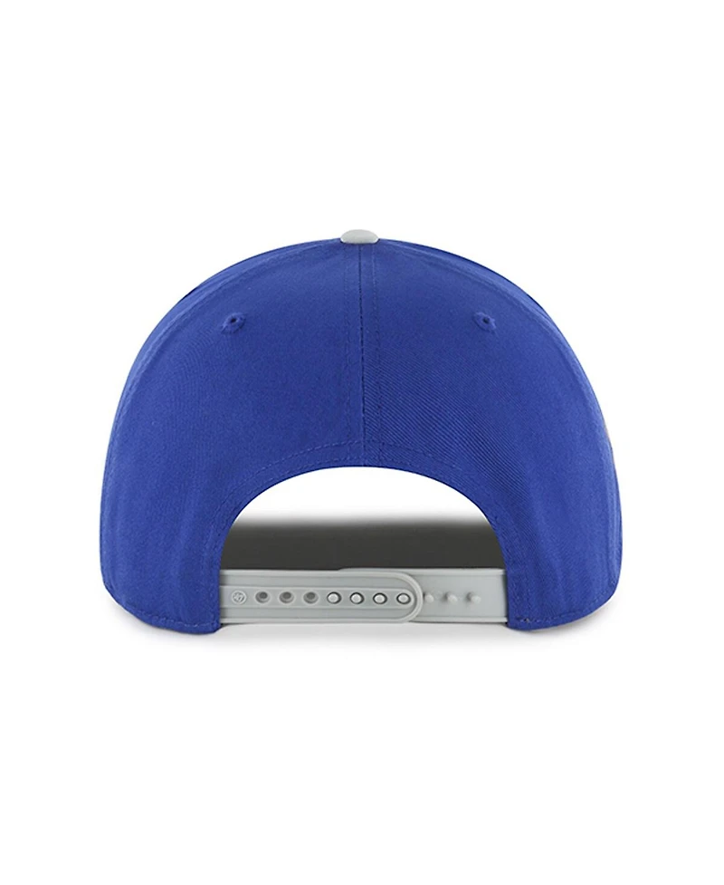 '47 Brand Men's Royal Los Angeles Dodgers Drop Shadow Rope Hitch Adjustable Hat