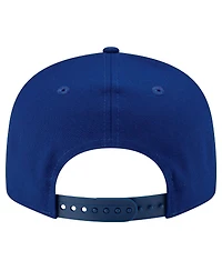 Guy Fieri's Flavortown x Mlb Men's Royal Texas Rangers 9FIFTY Snapback Hat