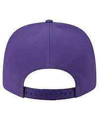 New Era Men's Purple Washington Huskies Game Day Multi-Rope 9SEVENTY Stretch-Snap Hat