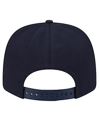 New Era Men's Navy Penn State Nittany Lions Game Day Multi-Rope 9SEVENTY Stretch-Snap Hat