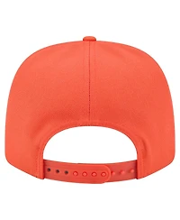 New Era Men's Orange Clemson Tigers Game Day Multi-Rope 9SEVENTY Stretch-Snap Hat