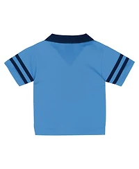 Outerstuff Toddler Blue Philadelphia Union Charming Dude Top and Shorts Set