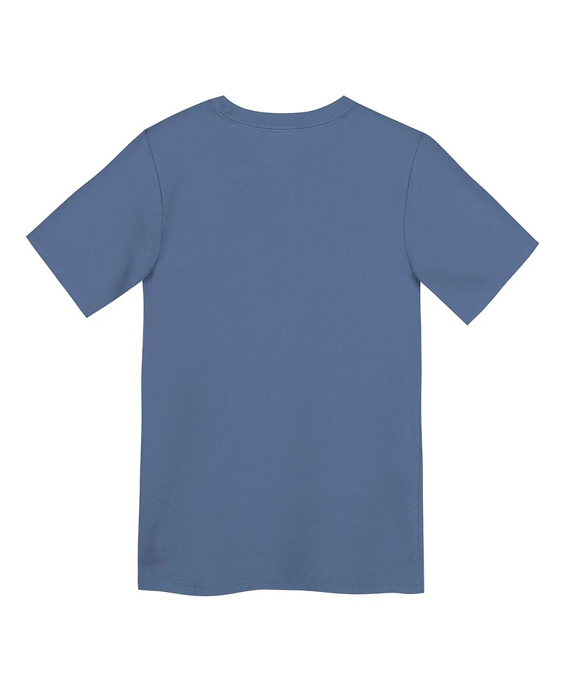 Nike Preschool Blue Washington Nationals 2025 City Connect T-Shirt