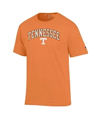 Champion Men's Tennessee Orange Volunteers Arched Logo T-Shirt