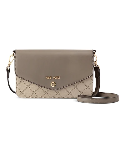 Nine West Caireann Phone Crossbody Wallet