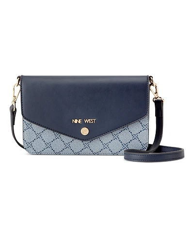 Nine West Caireann Phone Crossbody Wallet
