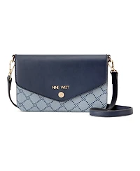 Nine West Caireann Phone Crossbody Wallet