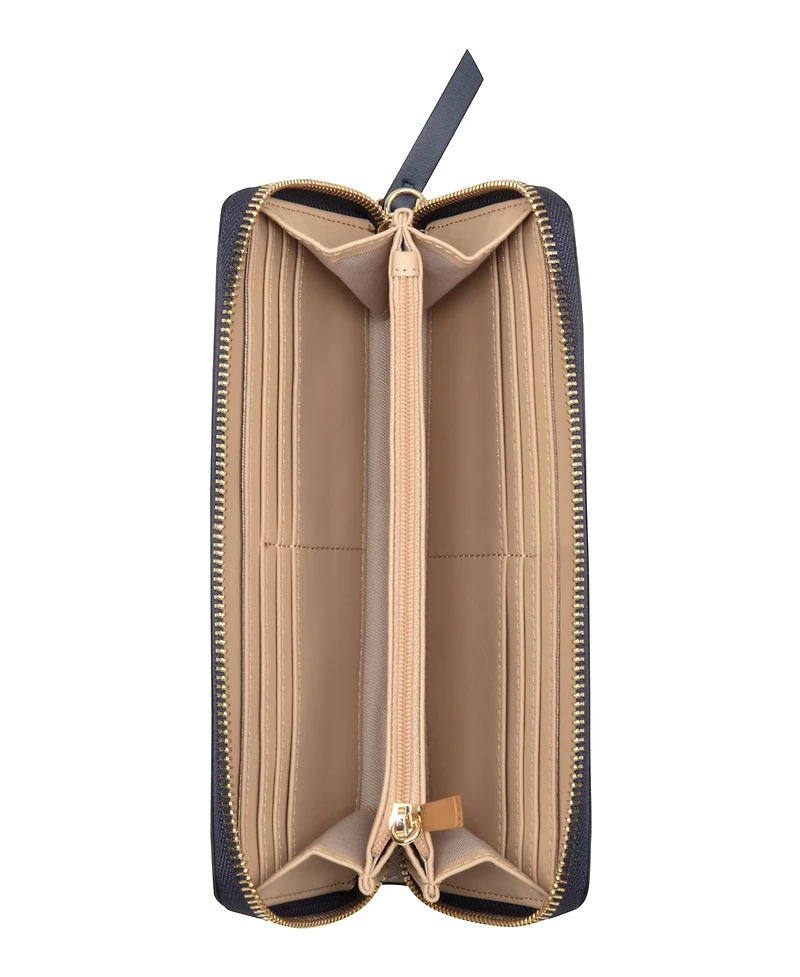 Nine West Caireann Zip Around Wallet