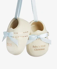 Holiday Lane 2025 Baby's First Christmas Blue Ornament, Exclusively at Macy's