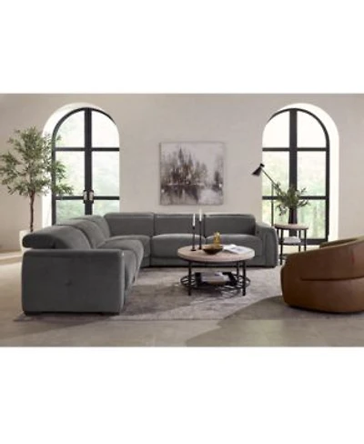 Brownell Fabric Sectional Collection Exclusively At Macys