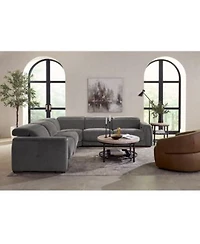 Brownell Fabric Sectional Collection Exclusively At Macys