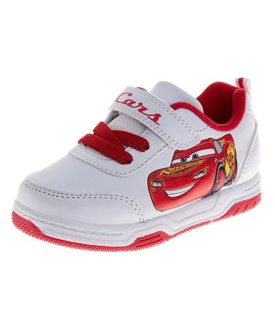 Disney Toddler Boys Pixar Car Sneakers