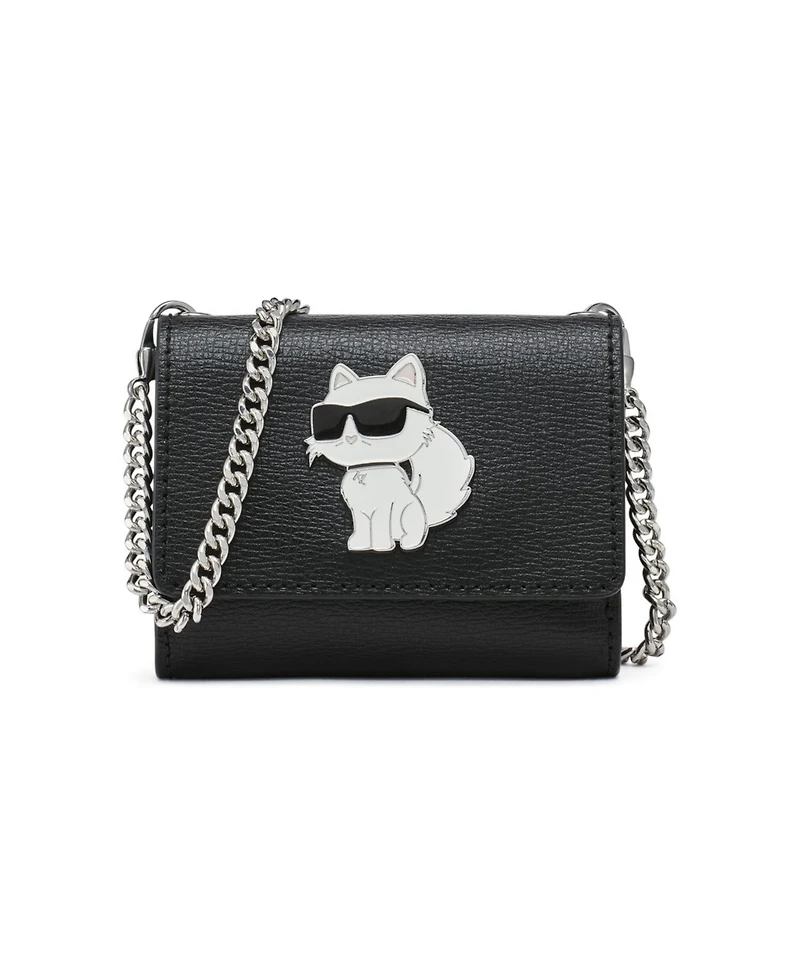 Karl Lagerfeld Paris Chain Wallet