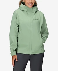 Marmot Women's PreCip Hooded Waterproof Jacket