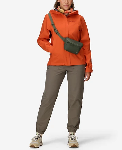 Marmot Women's PreCip Hooded Waterproof Jacket