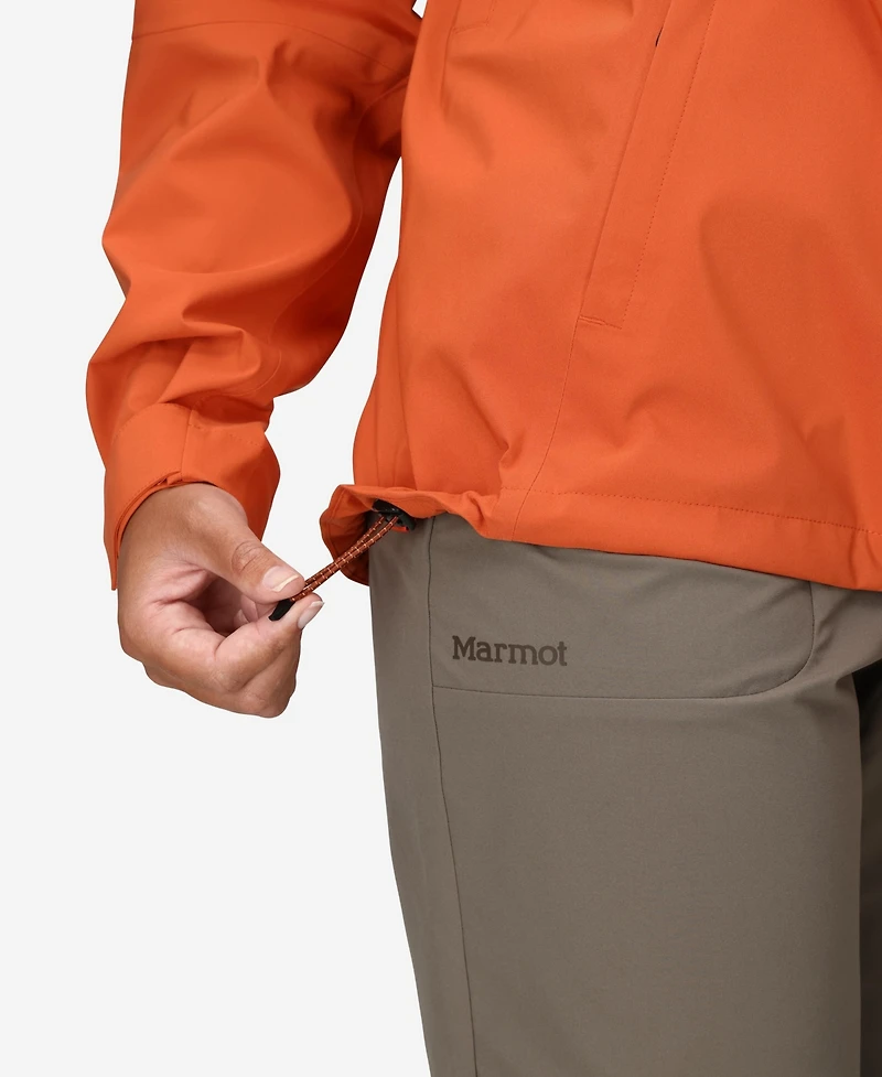 Marmot Women's PreCip Hooded Waterproof Jacket