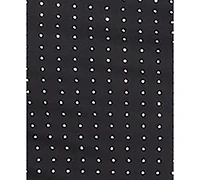 Katia Rae Juniors' Rhinestone Midi Dress