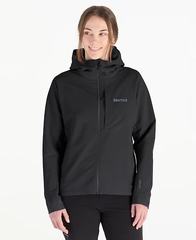 Marmot Women's Pinnacle DriClime Hooded Jacket