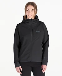 Marmot Women's Pinnacle DriClime Hooded Jacket