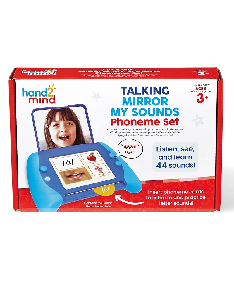 Hand2Mind Hear My Sounds Phoneme Set