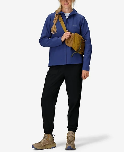 Marmot Women's Pinnacle DriClime Hooded Jacket