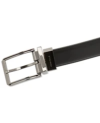 Perry Ellis Portfolio Men's Sleepy Hollow Reversible Belt